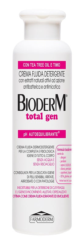 BIODERM TOTAL GEN 250ML - Lovesano