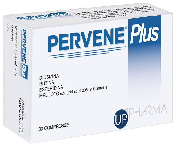 Pervene Plus 30 Compresse - Lovesano
