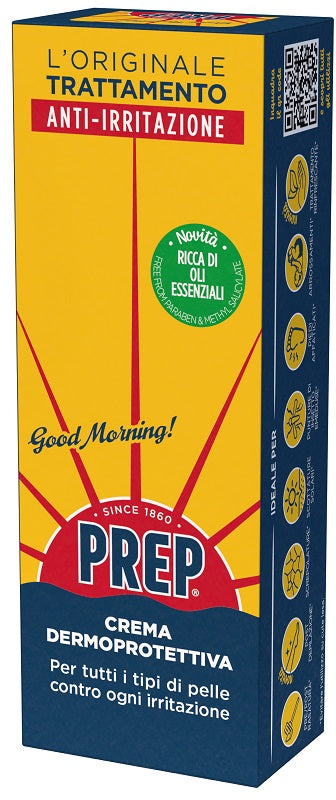 PREP Crema Dermoprot.Tubo*75ml - Lovesano