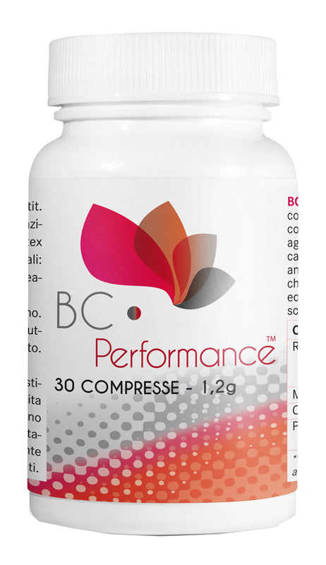 BC PERFORMANCE 30CPR - Lovesano