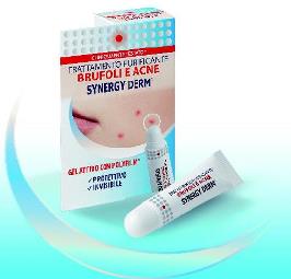 SYNERGY DERM BRUFOLI ACNE 15ML - Lovesano