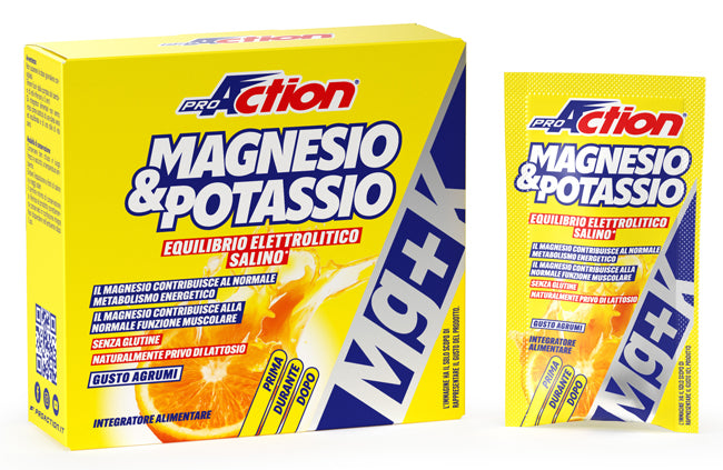 PROACTION MAGNESIO POTAS 10BST - Lovesano