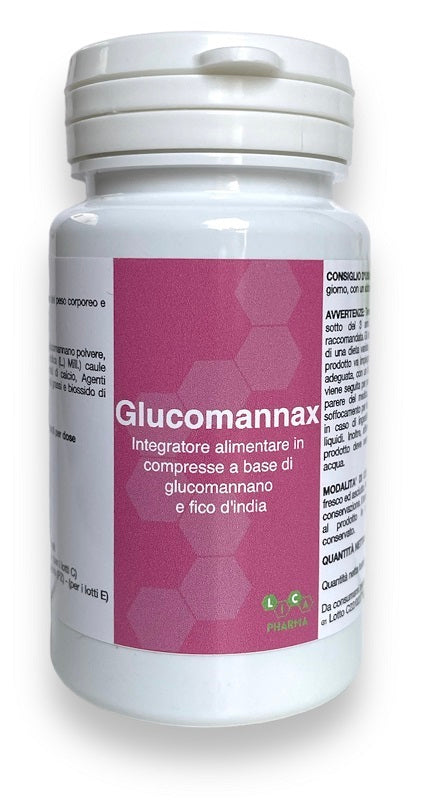 GLUCOMANNAX 60 Cpr - Lovesano