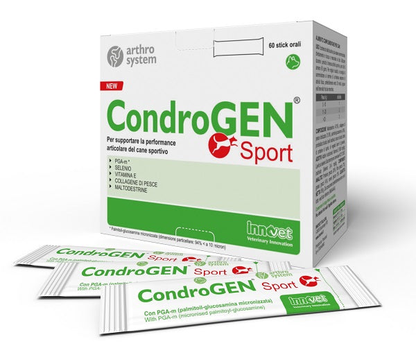 CONDROGEN Sport 60 Stick - Lovesano
