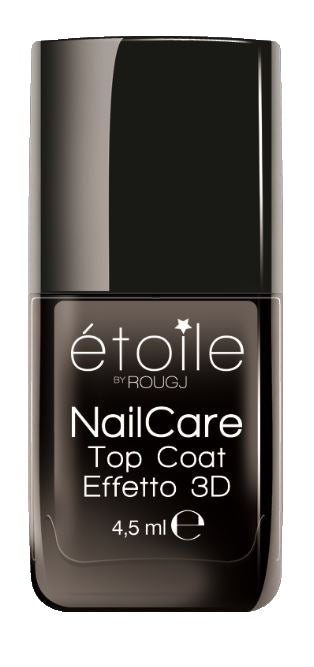 Rougj Etoile Top Coat Uv Effetto 3d 5 Ml - Lovesano