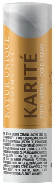 NATUR UNIQUE STICK LAB KARITE' - Lovesano