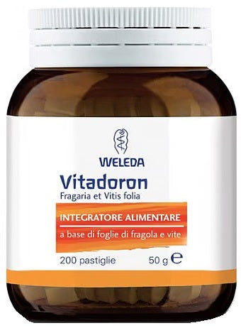 WELEDA Vitadoron 200 Past. - Lovesano
