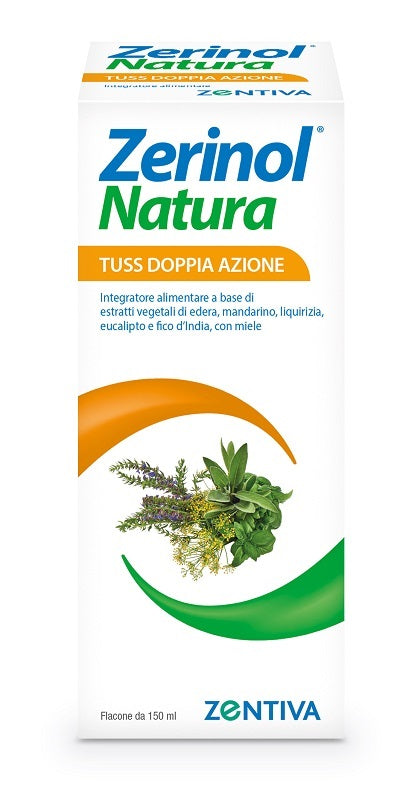 ZERINOL NATURA TUSS DA SCIR - Lovesano