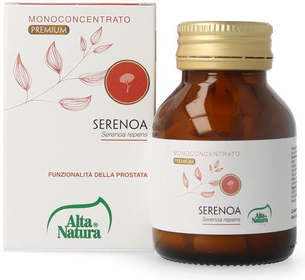 Serenoa 60 Compresse 1000mg Terranata