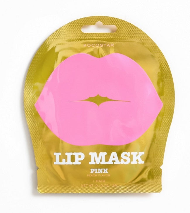 Kocostar Maschera Labbra Monodose Pink - Lovesano