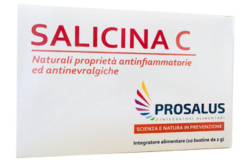 SALICINA C 10BUST PROSALUS ISF F - Lovesano