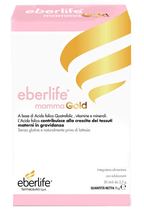 Eberlife Mamma Gold 30 Stick - Lovesano