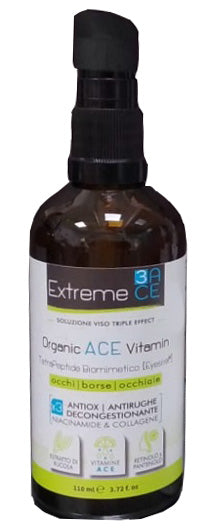 Linea Farmacia Asteriti Extreme 3ace Soluzione Viso 110 Ml - Lovesano