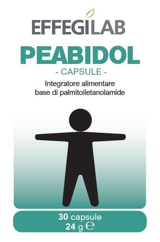 PEABIDOL EFFEGILAB 30CPS (PUF076 - Lovesano