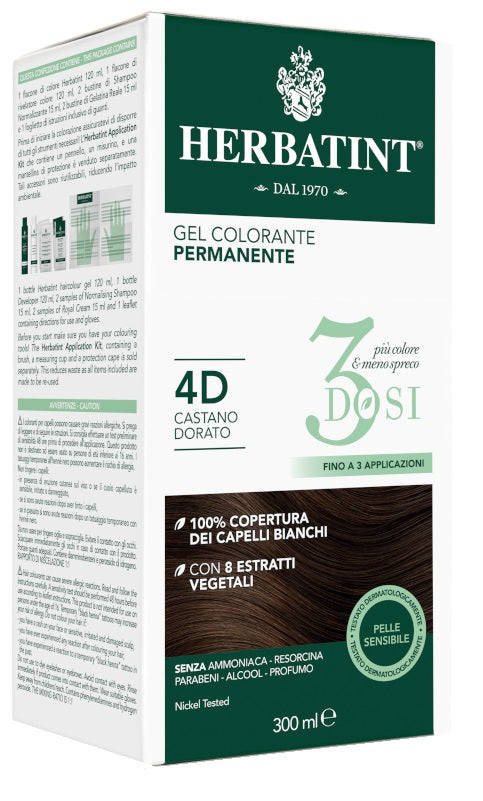 HERBATINT 3DOSI 4D 300ML - Lovesano 
