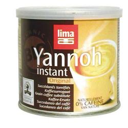LIMA YANNOH INSTANT 125G - Lovesano