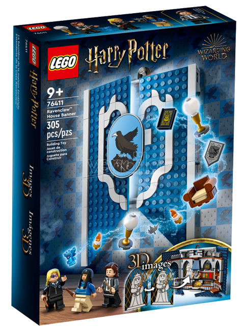 LEGO HARRY POTTER STEND CORVON - Lovesano
