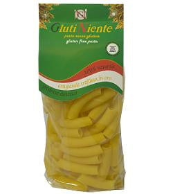 Glutiniente Maccheroni Rigati Interni 400 G - Lovesano