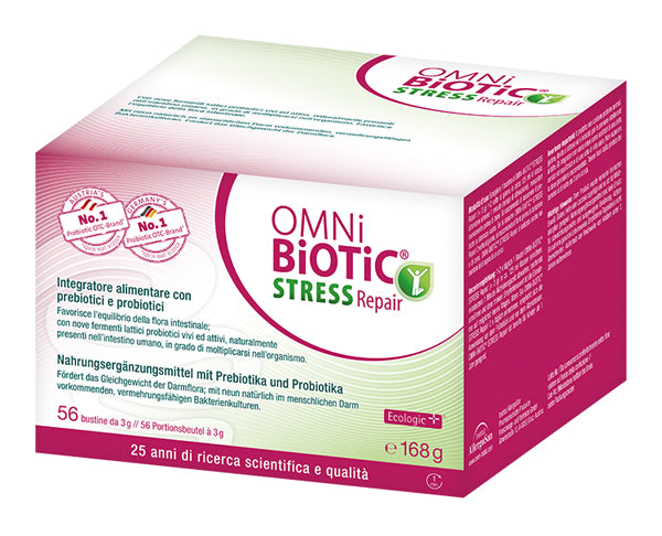 OMNI BIOTIC Stress Repair 56Bust. - Lovesano
