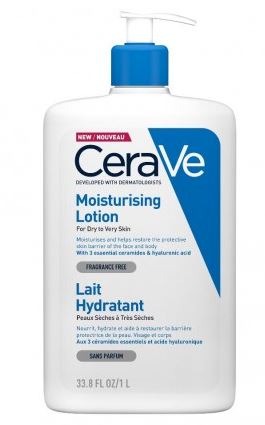 CERAVE LOZIONE IDRAT 1L GB/SP - Lovesano