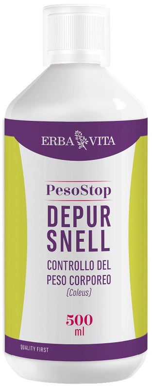 PESO STOP DEPUR SNELL 500ml - Lovesano