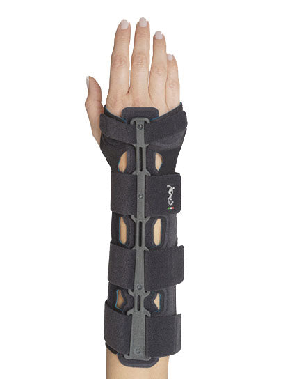 Polsiera Steccata Ambidestra Dual Lock Max Altezza 27 Cm M - Lovesano