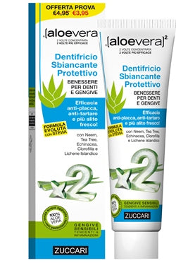 Aloevera2 Dentifricio Sbi Prot - Lovesano