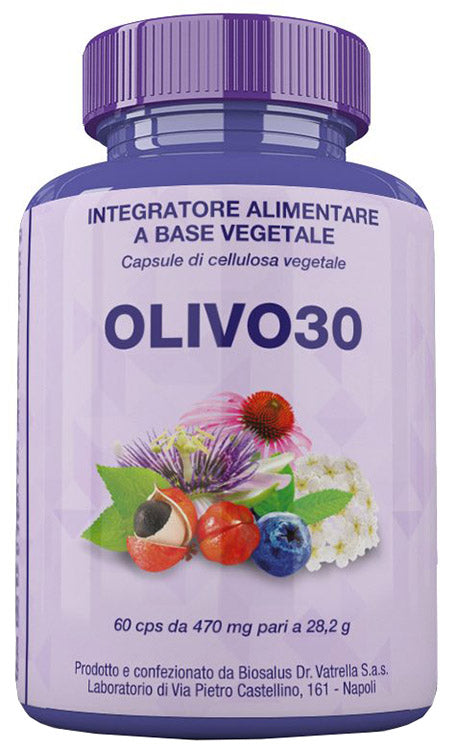 Olivo30 60 Capsule 28,2 Grammi - Lovesano