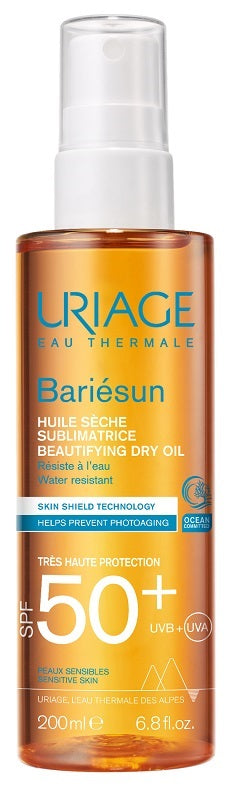 Bariesun Spf50+ Olio Secco Illuminante 200 Ml - Lovesano