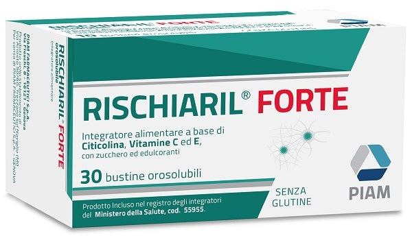 Rischiaril Forte 30 Buste - Lovesano