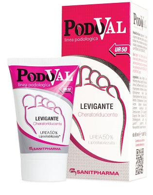 PODOVAL UR50 LEVIGANTE 50ML - Lovesano