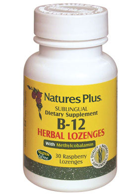 VITAMINA B12 Subilinguale 30 Tav. - Lovesano