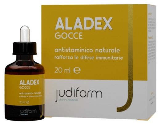 ALADEX GOCCE 20ML - Lovesano