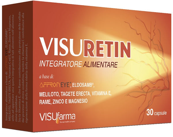 VISURETIN 30CPS - Lovesano