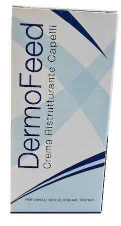 Dermofeed Crema Ristrutturante Capelli 200 Ml - Lovesano