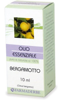 FARMADERBE OLIO ESS BERGAMOTTO - Lovesano