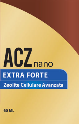 ACZ NANO EXTRA FORTE 60ML - Lovesano