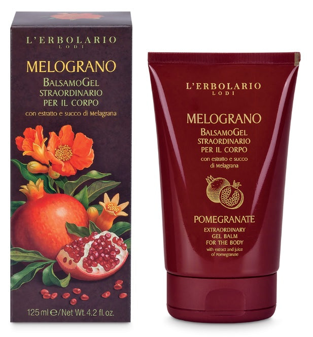Melograno Balsamogel Straordinario Corpo 125 Ml - Lovesano