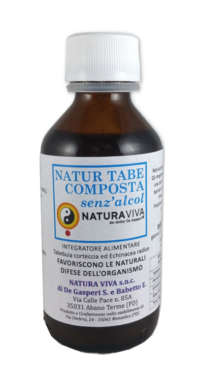 NATUR TABE COMPO S/ALCOL 100ML - Lovesano