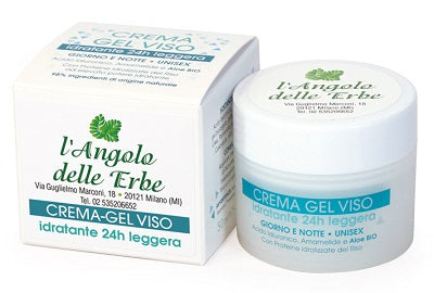 CREMA VISO IDRATANTE 50ML - Lovesano