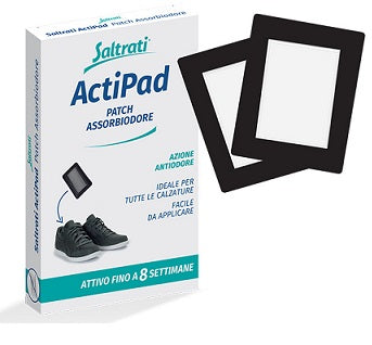 SALTRATI Actipad 4 Patch - Lovesano