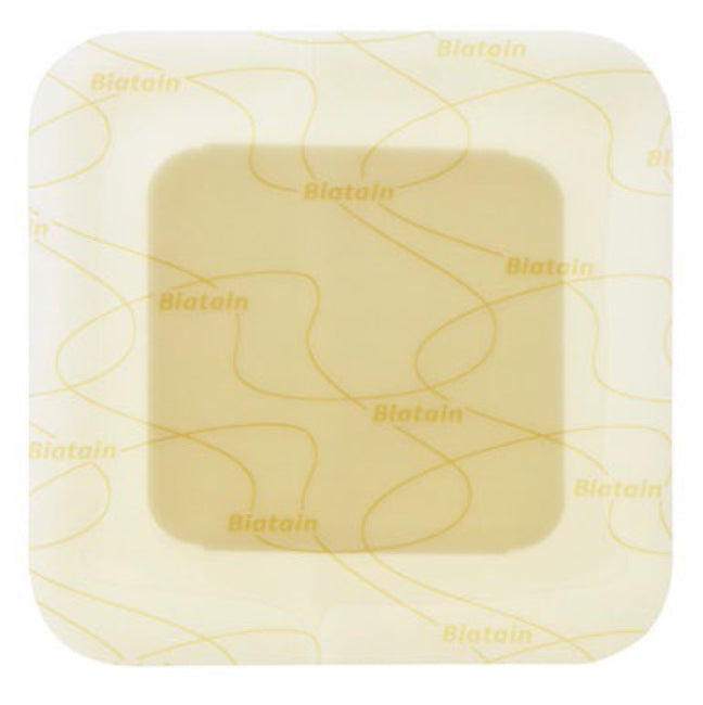Medicazione Biatain Adhesive P 10x10 Cm 10 Pezzi - Lovesano