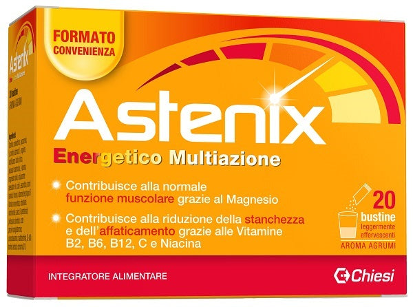 ASTENIX 20BUST PROMO - Lovesano