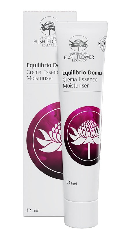 BUSH FLOWER EQUILIBRIO DONNA CRE - Lovesano