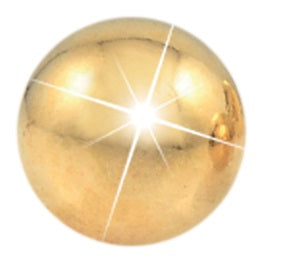 PALLINA ORO 4MM - Lovesano