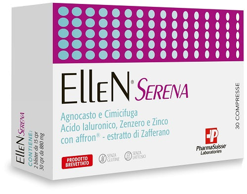 Ellen Serena 30 Compresse - Lovesano