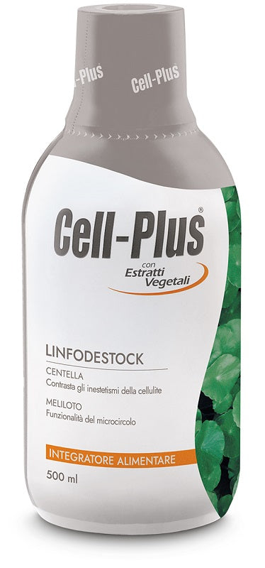 Cell Plus Linfodestock Drink 500 Ml - Lovesano