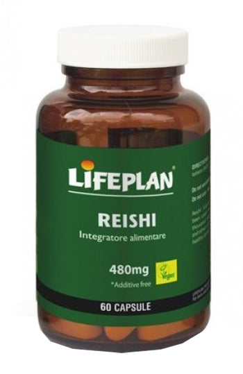 REISHI 60CPS LIFEPLAN - Lovesano