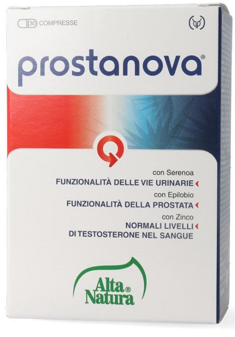 PROSTANOVA 30CPR ALTA NATURA - Lovesano