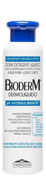 BIODERM Dermoliquido 250ml - Lovesano